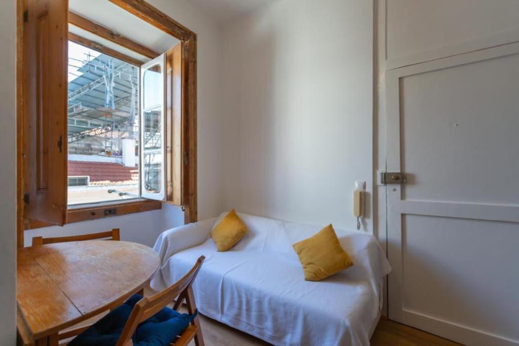 Loft Mouraria Apartman Lisboa Kültér fotó