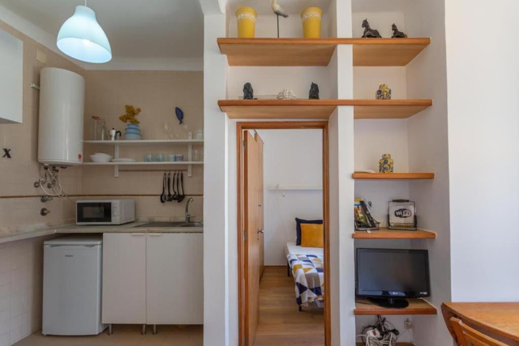 Loft Mouraria Apartman Lisboa Kültér fotó