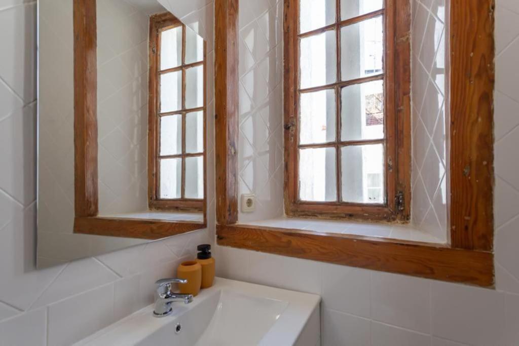 Loft Mouraria Apartman Lisboa Kültér fotó