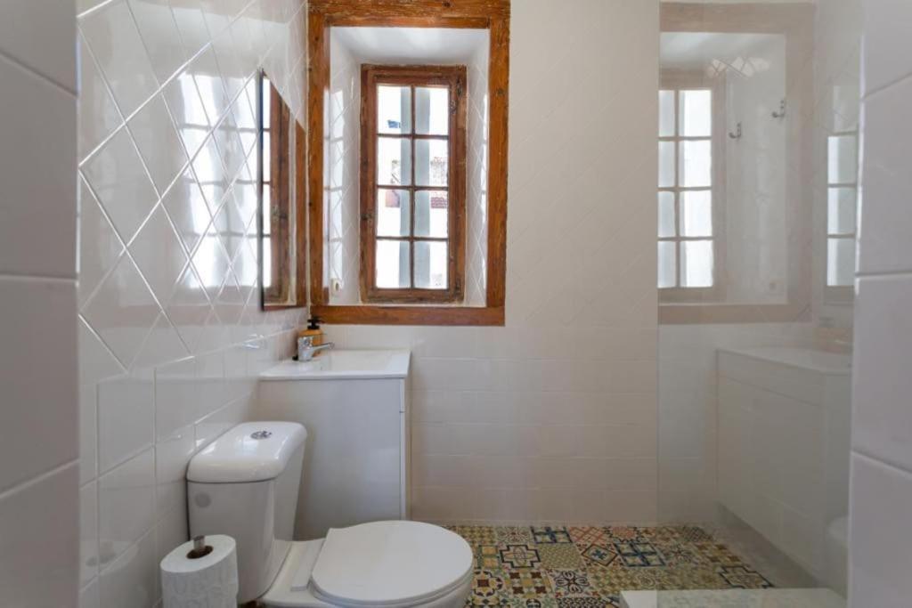 Loft Mouraria Apartman Lisboa Kültér fotó