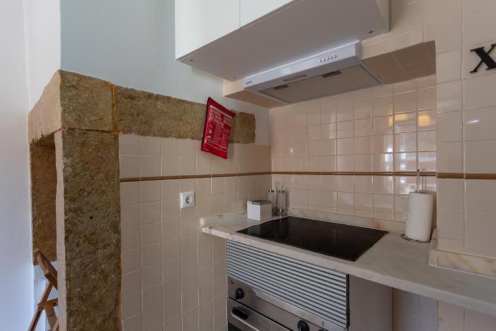 Loft Mouraria Apartman Lisboa Kültér fotó