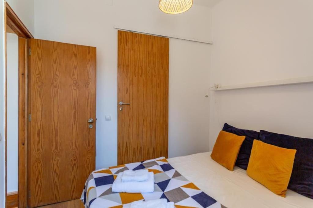 Loft Mouraria Apartman Lisboa Kültér fotó