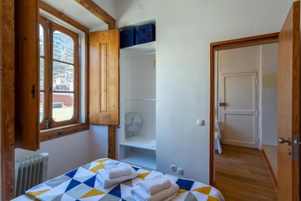 Loft Mouraria Apartman Lisboa Kültér fotó