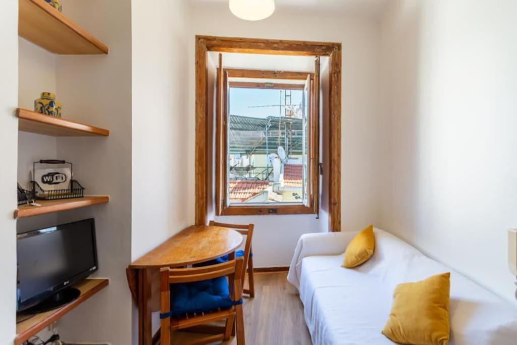 Loft Mouraria Apartman Lisboa Kültér fotó