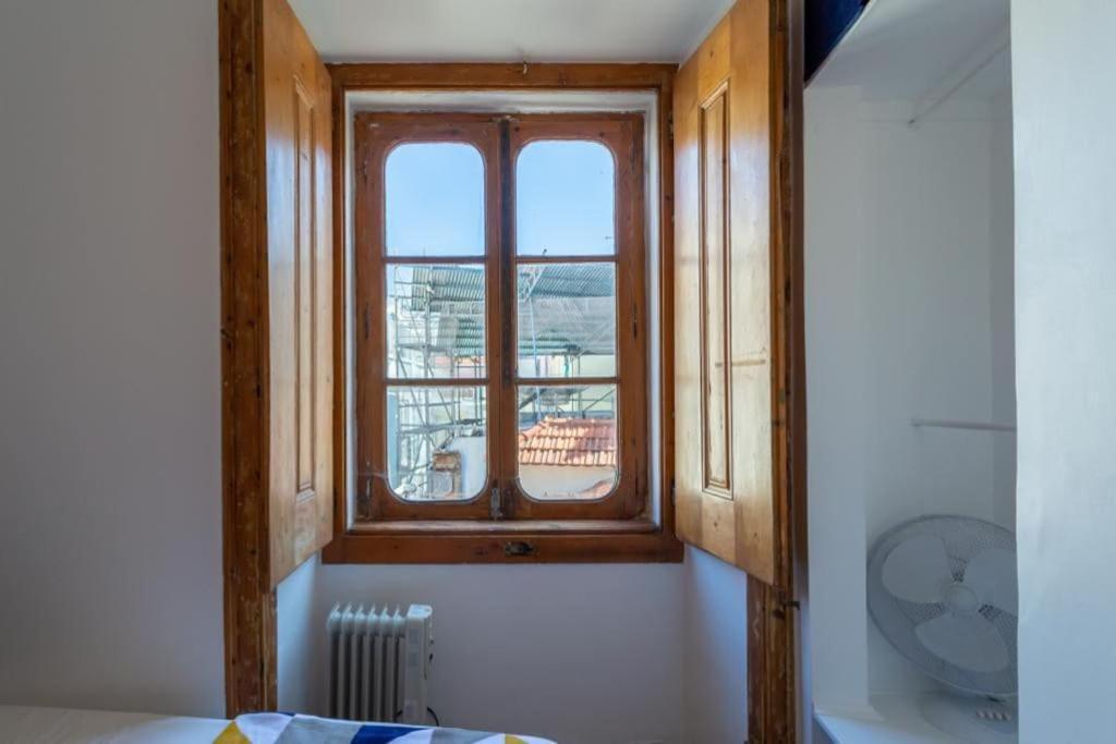 Loft Mouraria Apartman Lisboa Kültér fotó