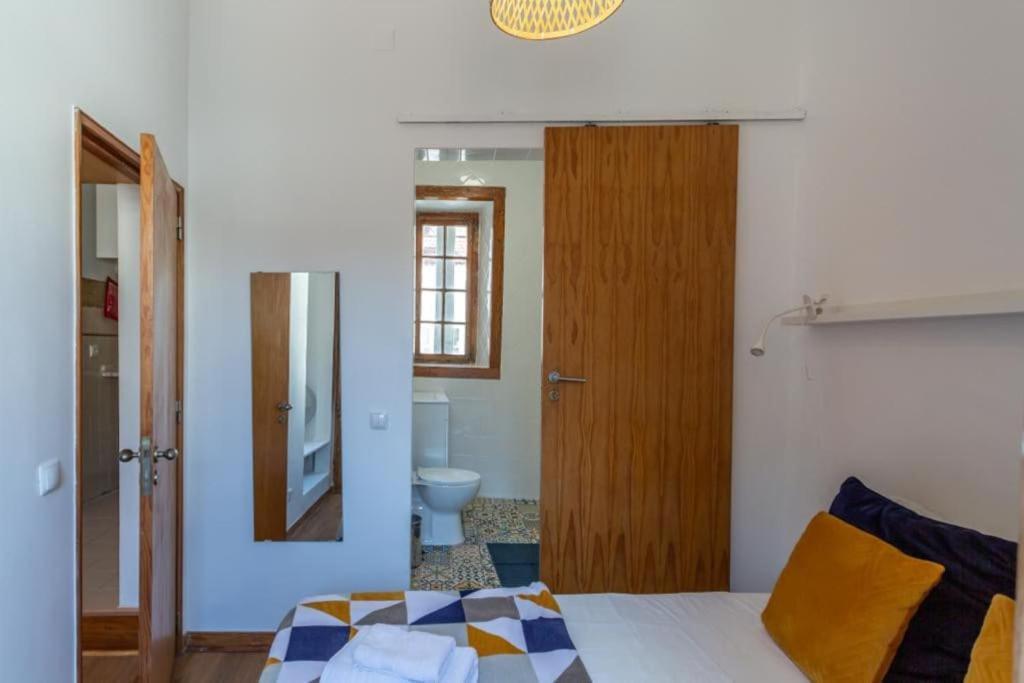 Loft Mouraria Apartman Lisboa Kültér fotó