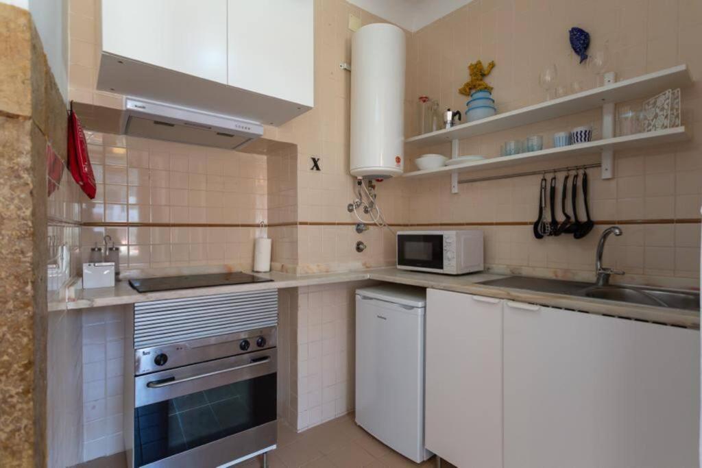 Loft Mouraria Apartman Lisboa Kültér fotó